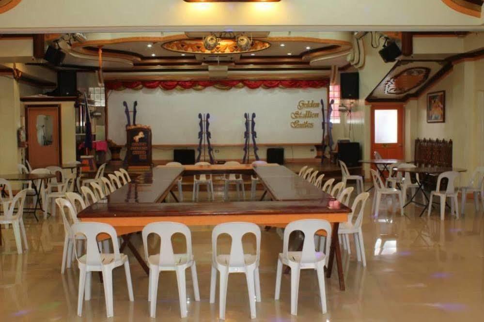 Golden Stallion Suites Cagayan de Oro Exterior foto